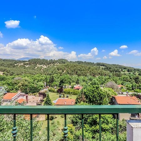 Villa Acropolis Serres Next To Center ภายนอก รูปภาพ