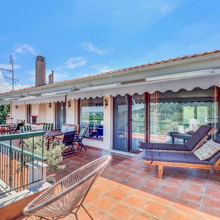 Villa Acropolis Serres Next To Center ภายนอก รูปภาพ