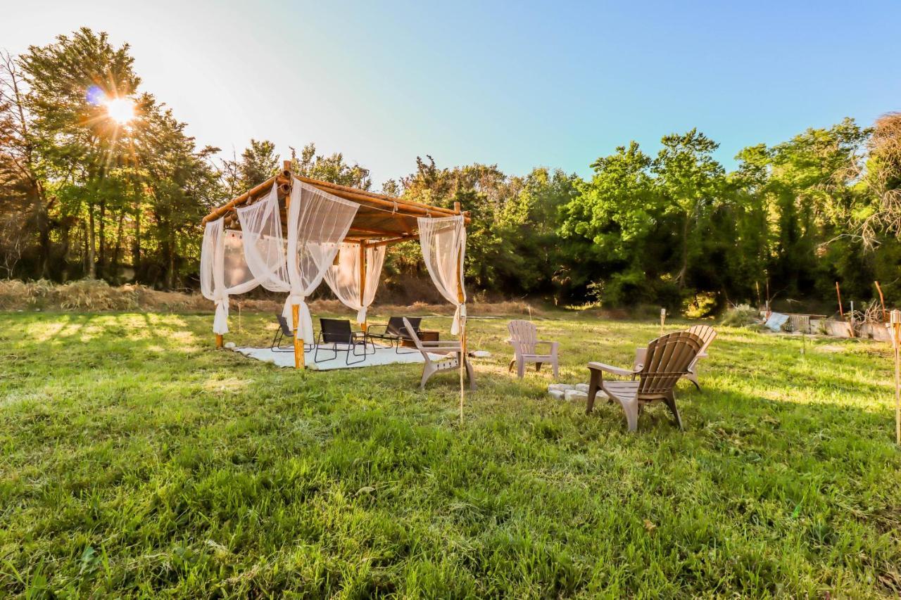 Villa Acropolis Serres Next To Center ภายนอก รูปภาพ