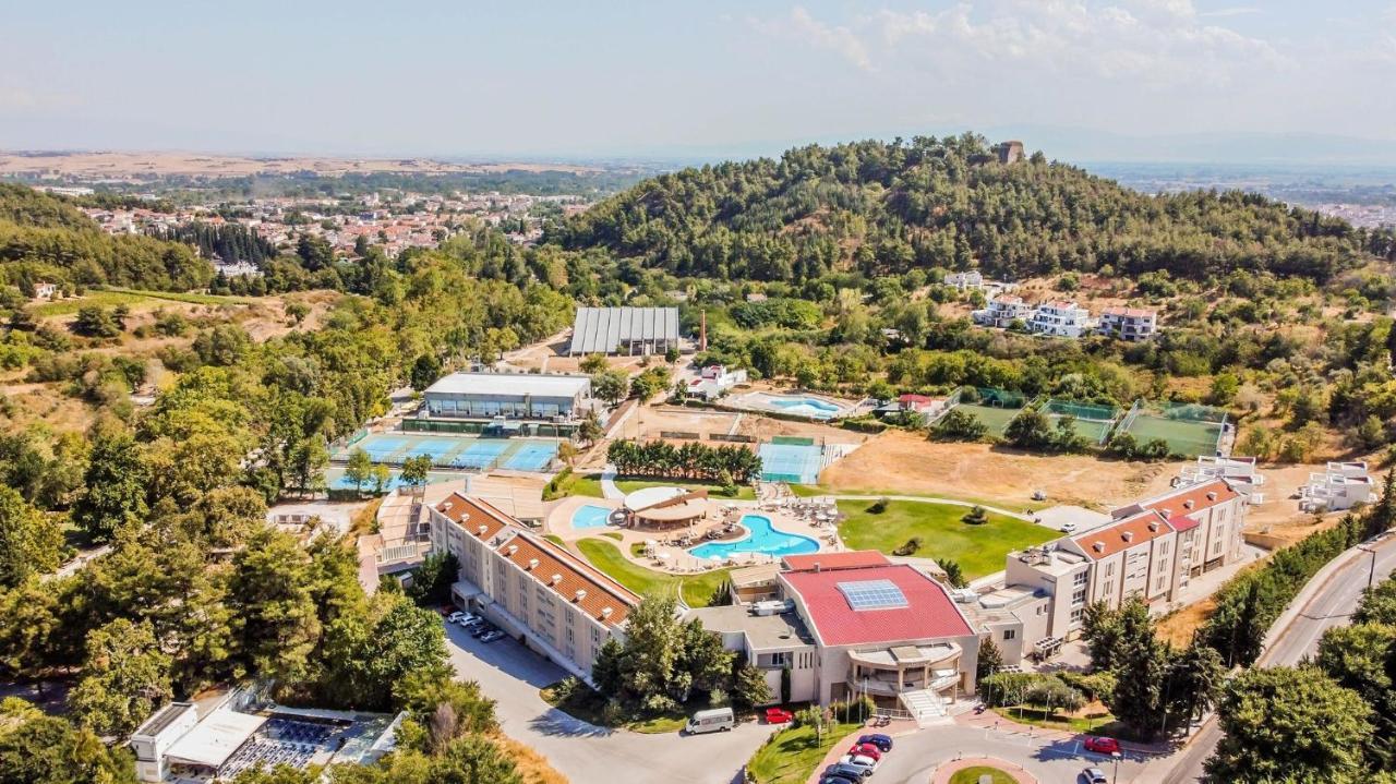 Villa Acropolis Serres Next To Center ภายนอก รูปภาพ