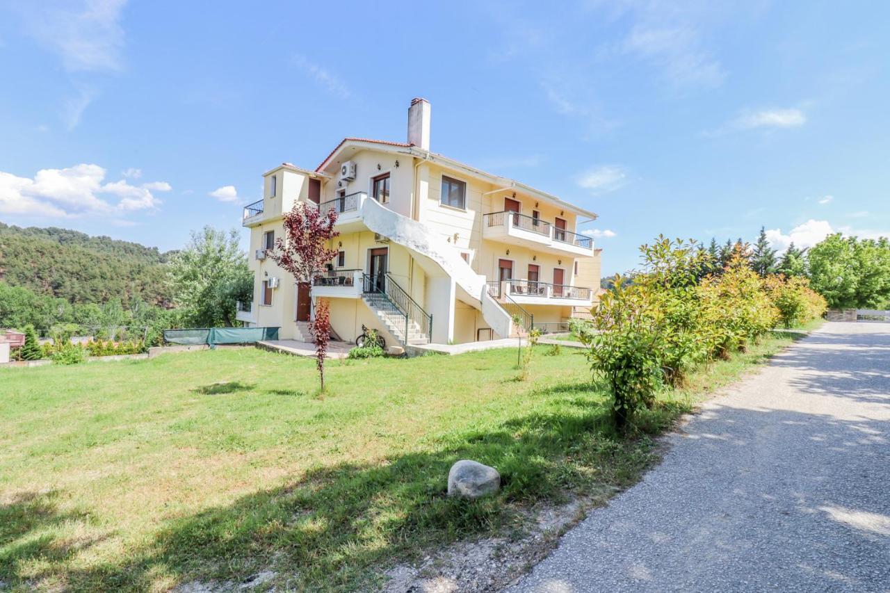 Villa Acropolis Serres Next To Center ภายนอก รูปภาพ