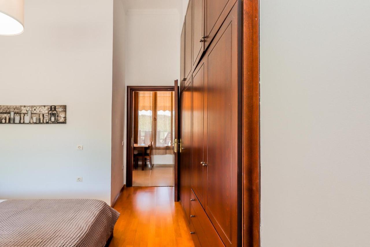 Villa Acropolis Serres Next To Center ภายนอก รูปภาพ