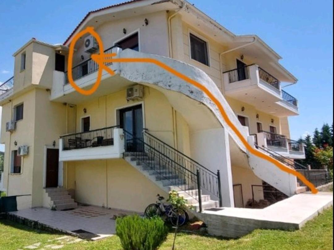 Villa Acropolis Serres Next To Center ภายนอก รูปภาพ